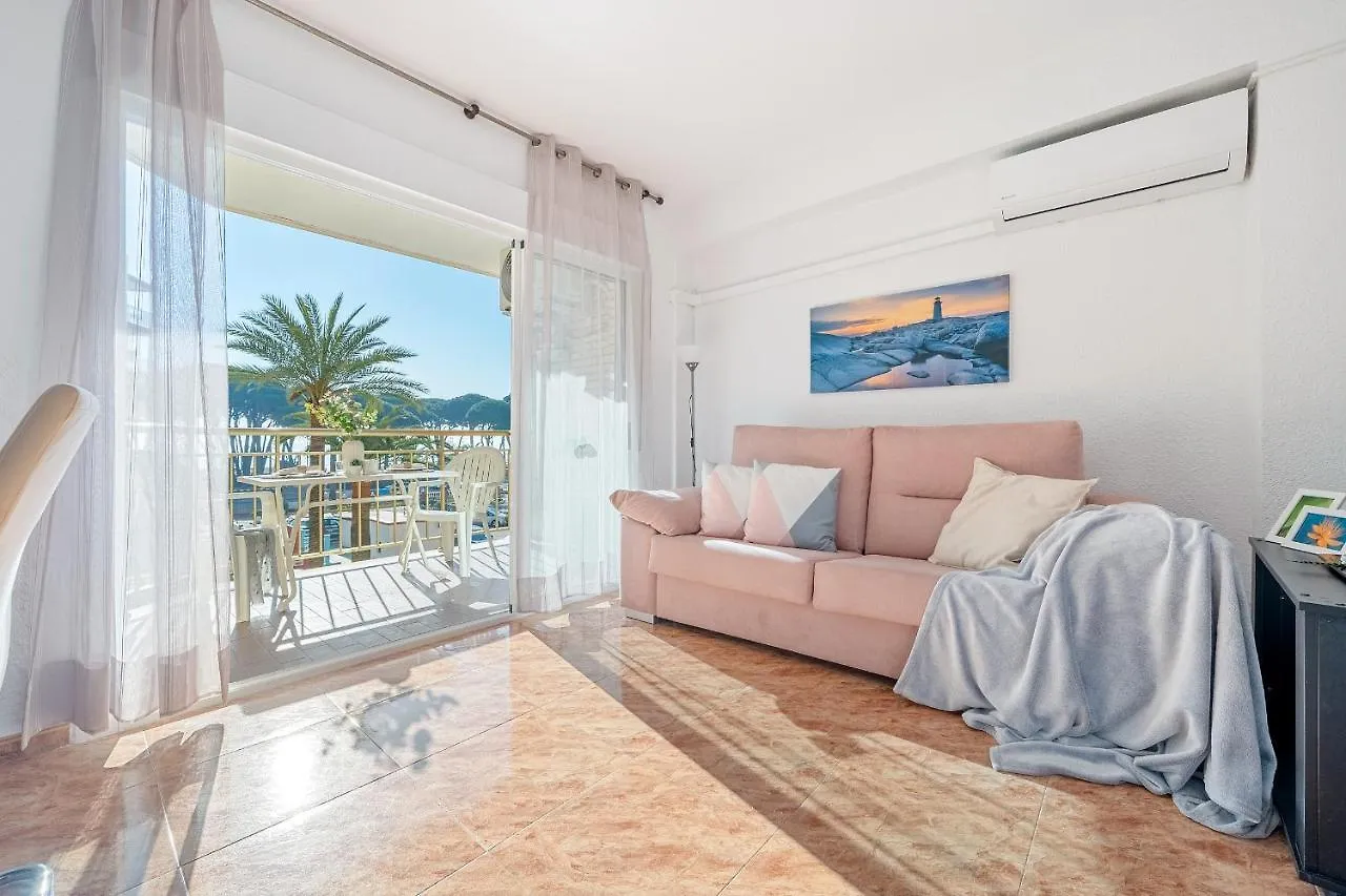 Appartement Alea Rentals - Cye 5 La Pineda Espagne